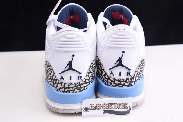 Jordan UNC 3 CT8532-104 Air 0708